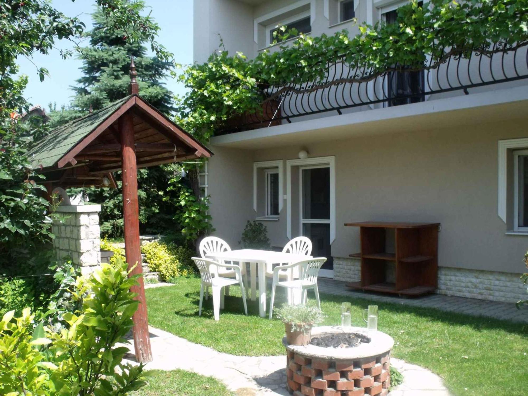Apartments In Fonyod/Balaton 18584 Exterior foto