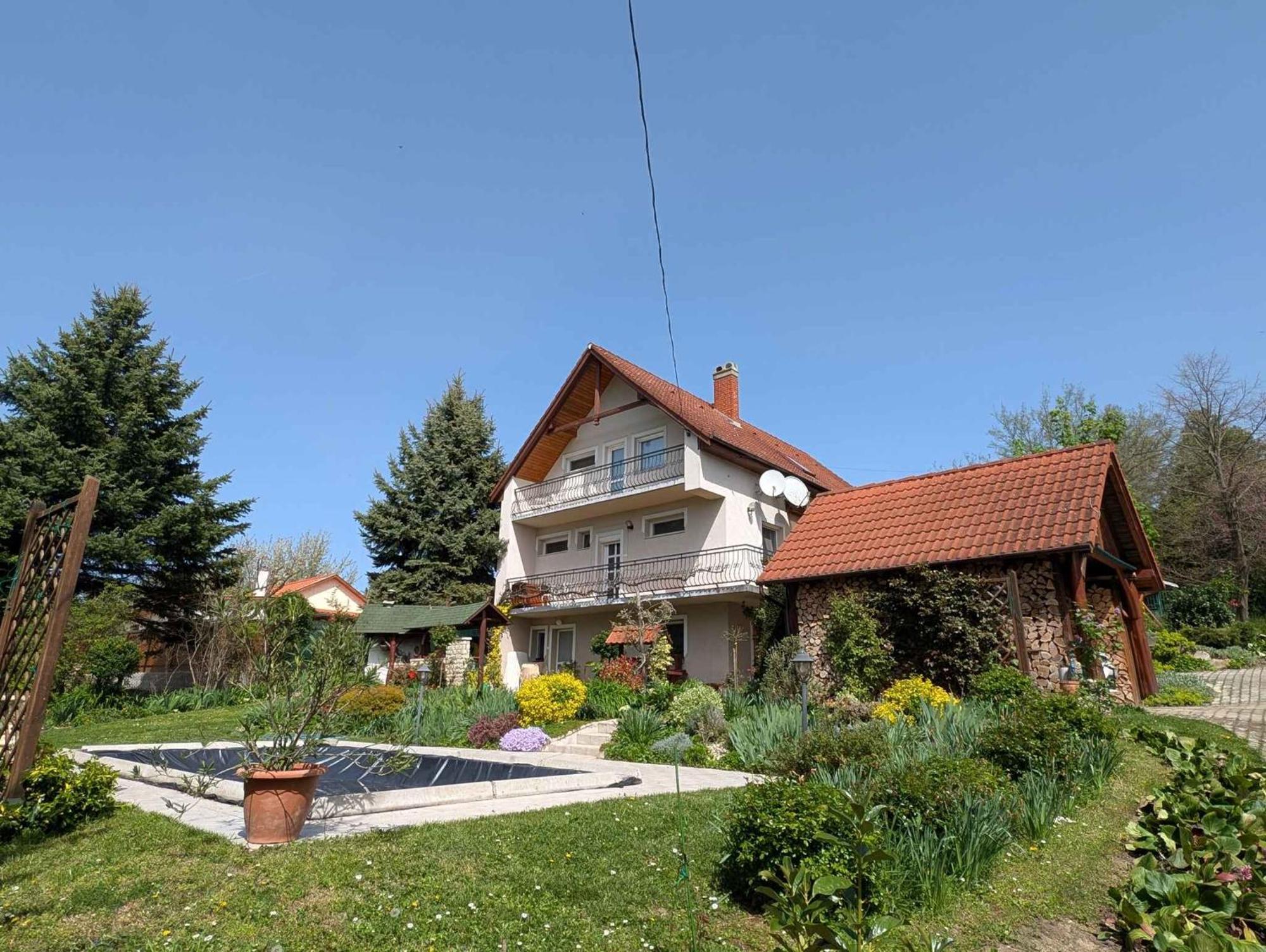Apartments In Fonyod/Balaton 18584 Exterior foto